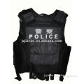 Black Soft Police Anti Stab/Stab proof Vest/Police Bulletproof and Stab Proof Vest